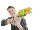 NERF Zombie Strike Doublestrike Blaster