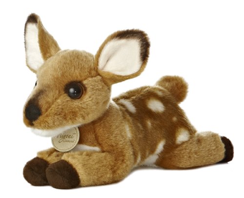 Aurora World 26165 Miyoni Fawn 9" Plush