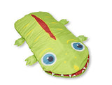 Melissa and Doug Augie Alligator Sleeping Bag