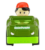 Fisher-Price Little People Wheelies Koby