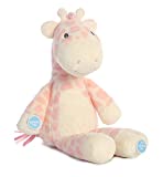 Aurora World Gigi Giraffe Plush, Pink