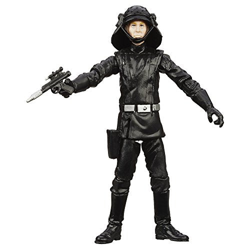 Star Wars The Black Series Imperial Navy Commander 3.75-Inch Figure