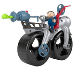 Fisher-Price Imaginext Minions Gru's Cycle