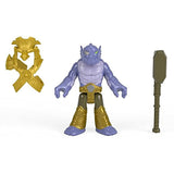 Imaginext Saurian Chieftain Dragon Warrior Series 10 Blind Bag - 2.5" Figure