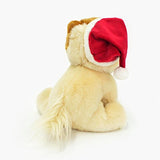GUND Boo Christmas Holiday Dog Stuffed Animal Plush, 9"
