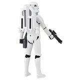 Star Wars Interactech Imperial Stormtrooper Figure