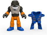 Fisher-Price Imaginext Shark Minisub