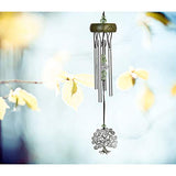 Woodstock Chimes WCFTL The Original Guaranteed Musically Tuned Chime, Fantasy - Tree of Life