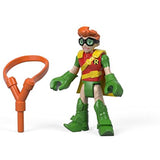 Imaginext DC Super Friends Series 4 Carrie Kelley Robin Foil Pack