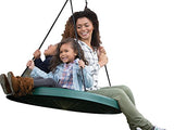 PlayMonster Swing, Hunter Green, 40" Super Duper Spinner