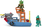 Fisher-Price Imaginext Scooby-Doo Scooby & Ocean Boat