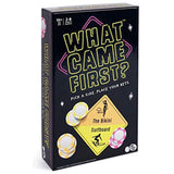 What Came First? The Board Game about Picking Sides and Betting Big