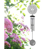 Woodstock Chimes FLSU The Original Guaranteed Musically Tuned Chime, Flourish - Sun