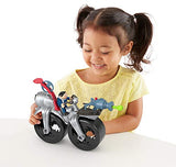 Fisher-Price Imaginext Minions Gru's Cycle