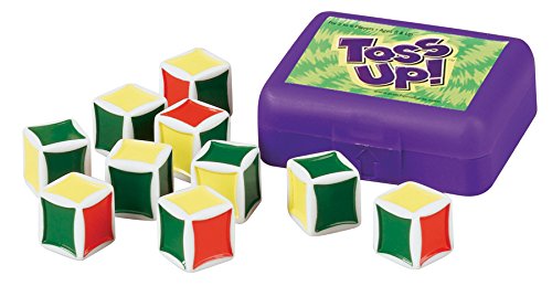 Toss Up! Dice Game