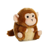 Aurora - Rolly Pet - 5" Mischief Monkey