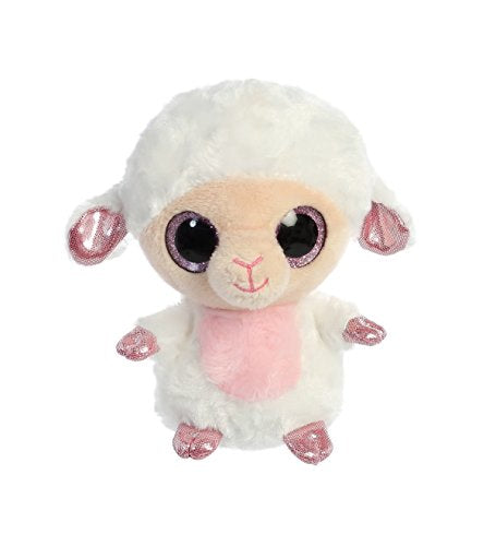 Aurora - Yoohoo - 5" Woolee Lamb