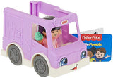 Fisher-Price Little People Share a Treat Ice Cream Truck