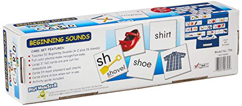 Lauri Pocket Chart Cards - Beginning Sounds