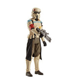 Star Wars Rogue One Scarif Stormtrooper & Moroff Deluxe Pack