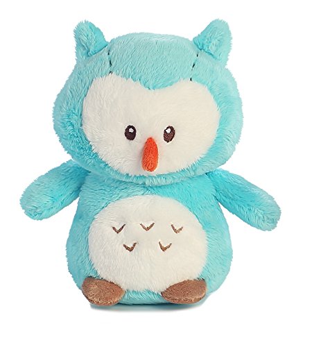 Aurora World 5.5" Soft Plush - Wildwood Babies Lil Hooter