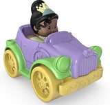 Fisher-Price Little People Disney Princess Tiana's Old Fashioned Car