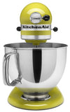 KitchenAid KSM150PSPE Artisan Series 5-Qt. Stand Mixer with Pouring Shield - Pear