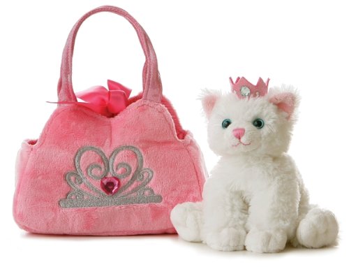 Aurora - Pet Carrier - 8" Princess Kitten Pet Carrier