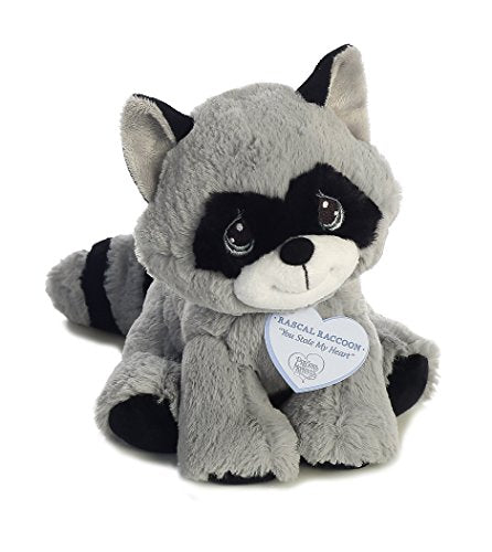 Aurora - Precious Moments - 8.5" Rascal Raccoon