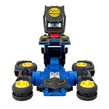 Fisher-Price Imaginext DC Super Friends Transforming Batmobile R/c