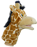 Aurora - Hand Puppet - 10'" Jolie, Multi, Model:06205