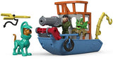 Fisher-Price Imaginext Scooby-Doo Scooby & Ocean Boat