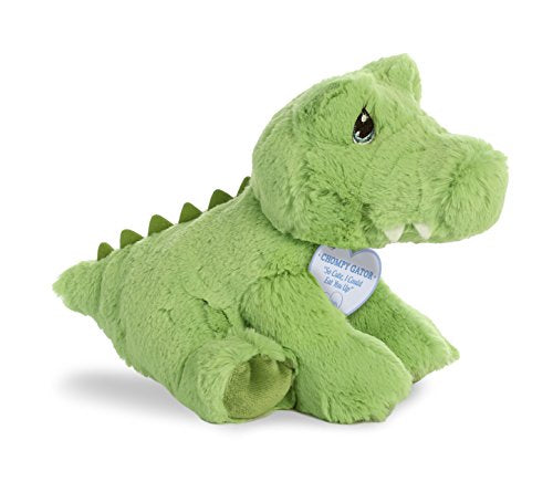 Aurora Precious Moments 8.5" Chompy Gator