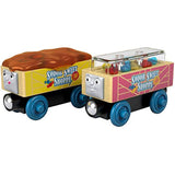 Thomas & Friends Wood, Candy Cars