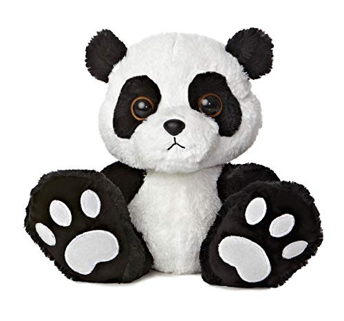 Aurora - Taddle Toes - 10" Domino Panda