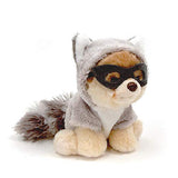 GUND Itty Bitty Boo Plush Stuffed Raccoon, 5"