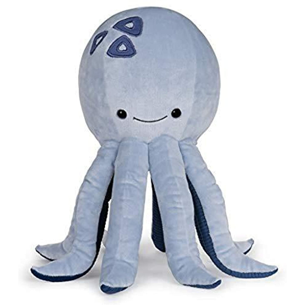 GUND Marley Octopus Plush Stuffed Animal, Blue, 16"