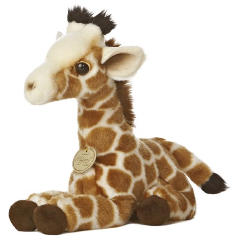 Aurora - Miyoni - 10" Giraffe Calf