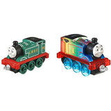 SNK Thomas Friends & Adventures Special Edition Original Thomas & Rainbow Thomas - 2 Pack