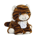 Aurora - Precious Moments - 8.5" Taj Tiger, Brown, Model:15769