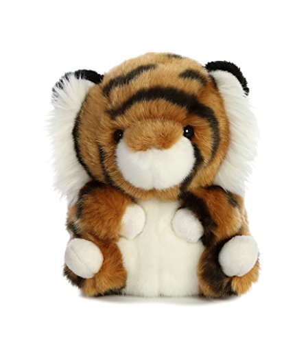 Aurora - Rolly Pet - 5" Terrific Tiger