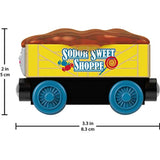 Thomas & Friends Wood, Candy Cars