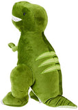 GUND Chomper Dinosaur T-Rex Stuffed Animal Plush, Green, 15