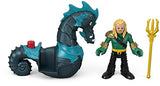 Fisher-Price Imaginext DC Super Friends Aquaman & Seahorse