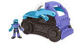 Fisher-Price Imaginext DC Super Friends, Mr. Freeze Snowcat