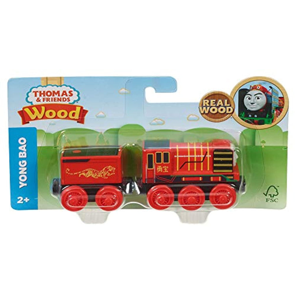 Thomas & Friends Wood, Yong Bao