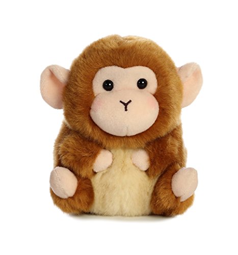 Aurora - Rolly Pet - 5" Mischief Monkey