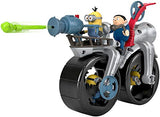 Fisher-Price Imaginext Minions Gru's Cycle