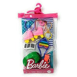 Barbie Roller-Skate Fashion Storytelling Pack