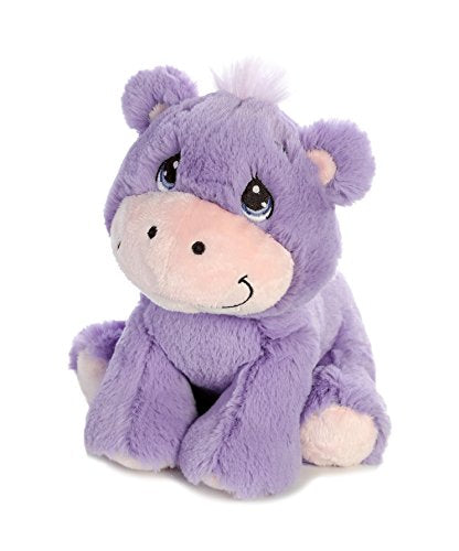 Aurora World Precious Moments Toy Harley Hippo Plush